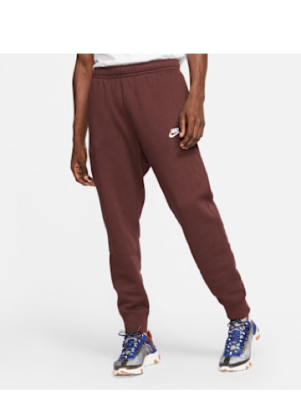 Nike Sportswear Club Fleece Men’s Joggers Size LT Large Tall NWOT